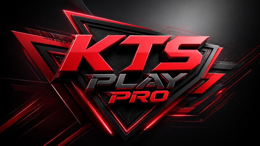Logotipo de KTS PLAY PRO, una de las aplicaciones desarrolladas por KRATOS APPS