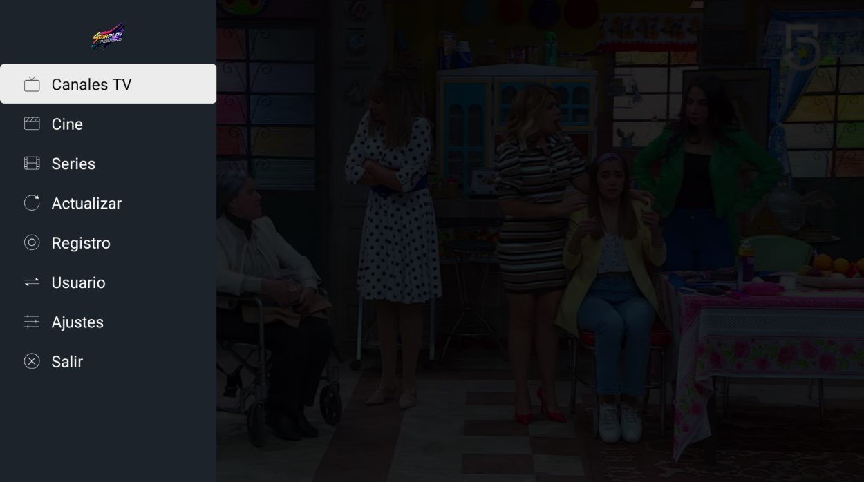 MY PLAY TV