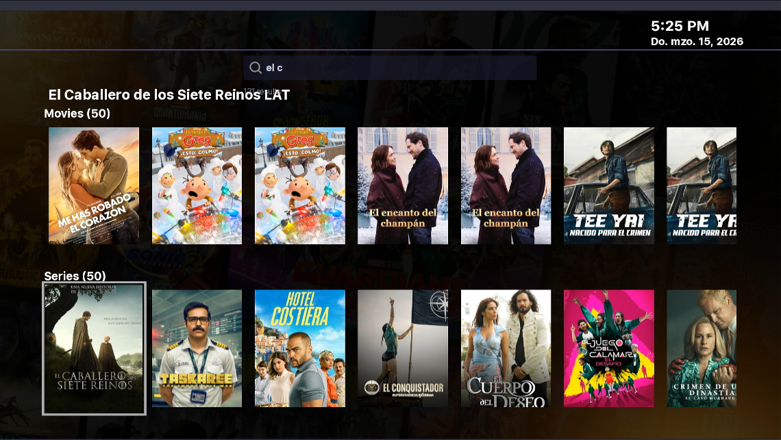 ROKU SMARTERS