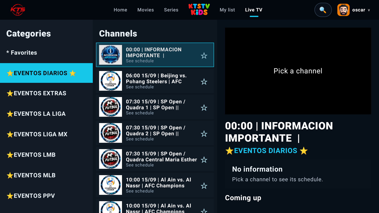 KTS TV